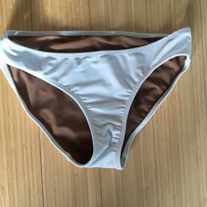 Nu Swim Low Low Bottom in bone